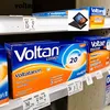 Voltaren con o sin receta a