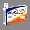 Voltaren con o sin receta c